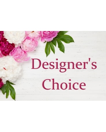 Designer's Choice Flower Arrangement