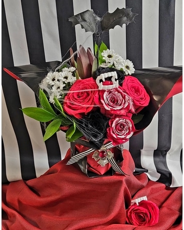 Love at First Bite Flower Arrangement