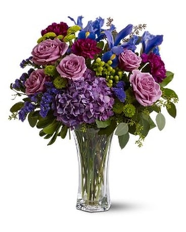 Manhattan Magic Flower Arrangement