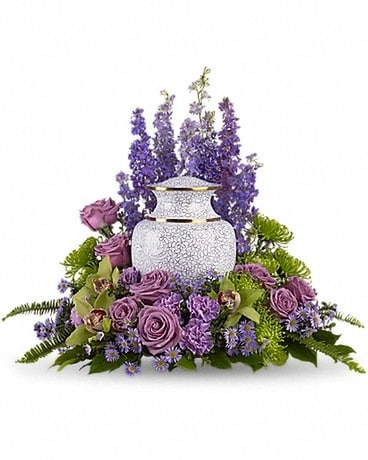 Meadows Of Memories Flower Arrangement