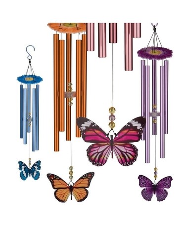 Butterfly Chime 32