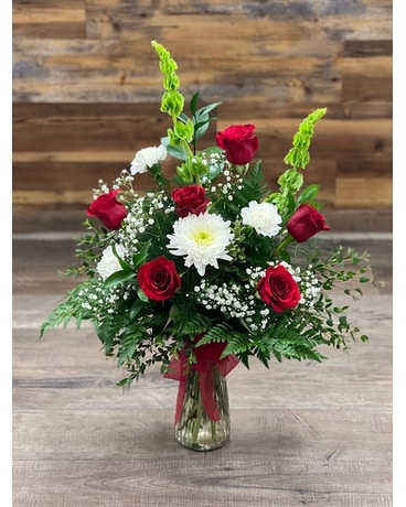 Picked with Love Flower Arrangement