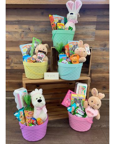 Easter Basket Gift Basket