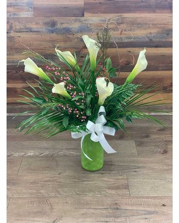 True Beauty Flower Arrangement
