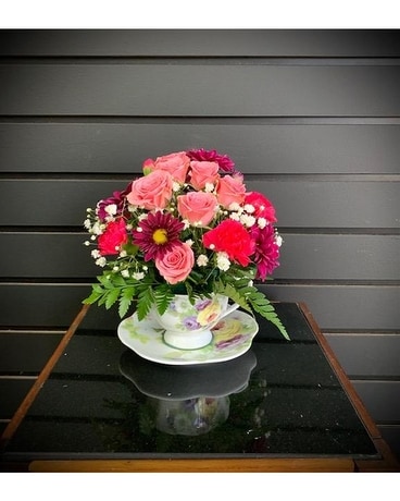 Tea for You