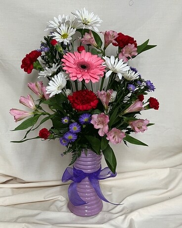 Adoring You Flower Arrangement