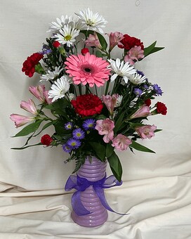 Adoring You Flower Arrangement