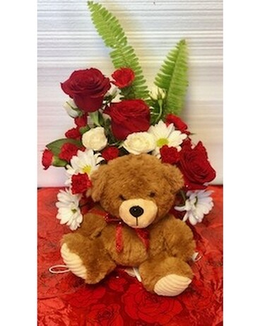 sweetheart bouquet Flower Arrangement