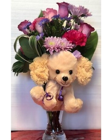 the sweetest bouquet Flower Arrangement