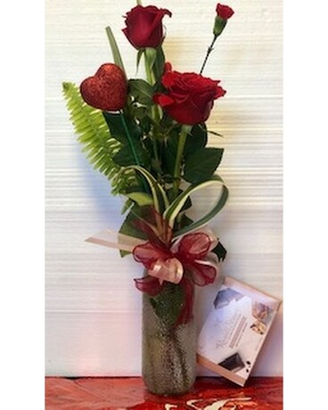 simply beautiful Flower Arrangement