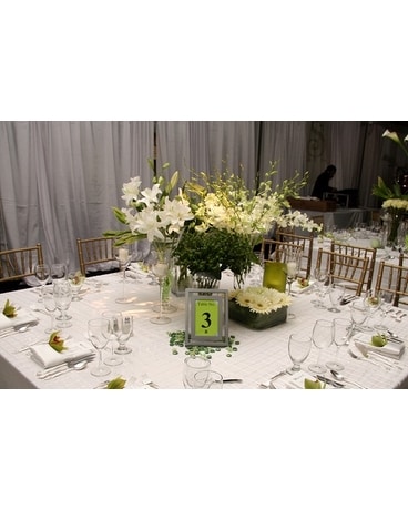 Custom Flower Arrangement