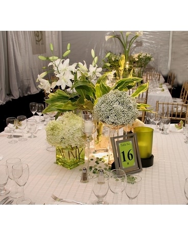 Custom Flower Arrangement