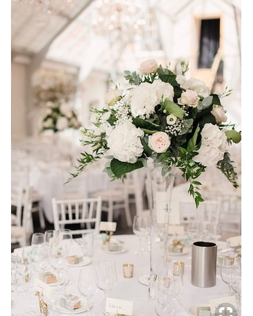Custom Flower Arrangement