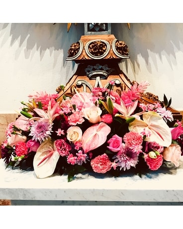 Custom Flower Arrangement