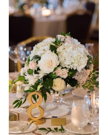 Custom Flower Arrangement