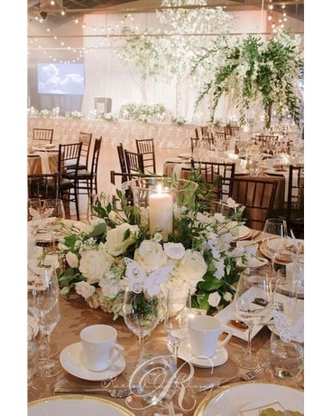 Custom Flower Arrangement