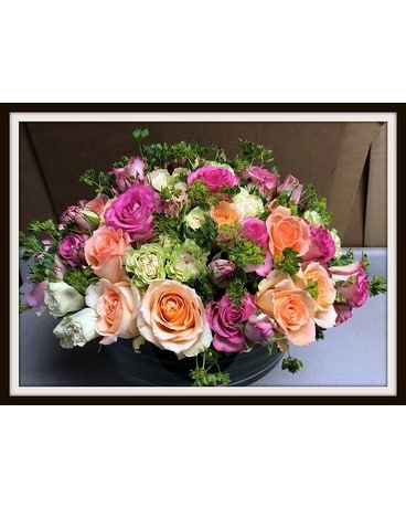 Custom Flower Arrangement