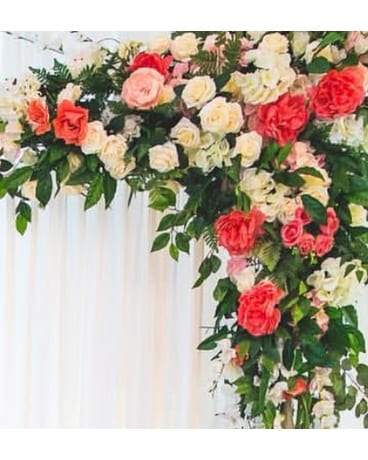 Custom Flower Arrangement