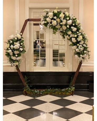 Wedding Wedding Arrangement