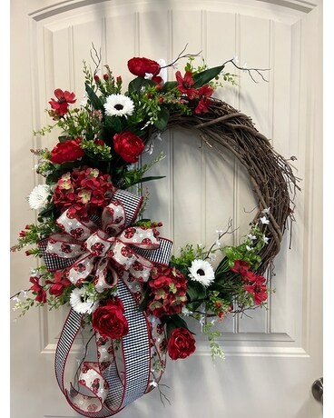 Door Wreath Wreath