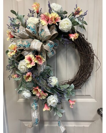 Door Wreath Wreath