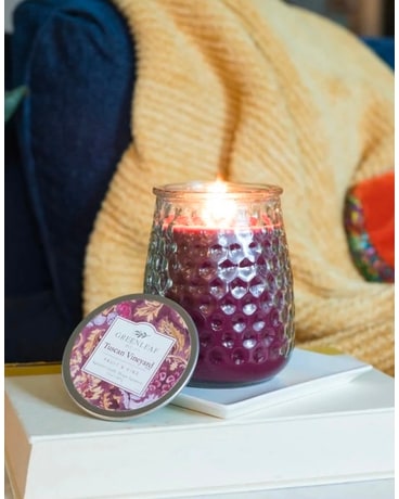 Tuscan Vineyard Signature Candle Gifts