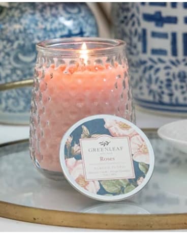 Roses Signature Candle Gifts