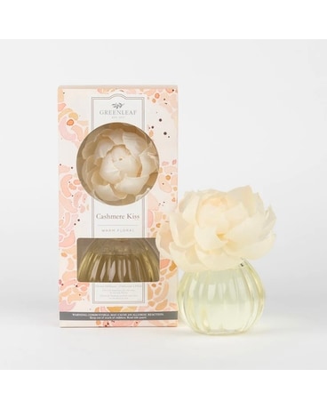 Cashmere Kiss Flower Diffuser Gifts