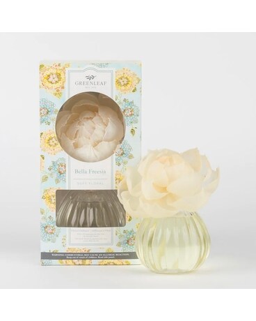 Bella Freesia Flower Diffuser Gifts