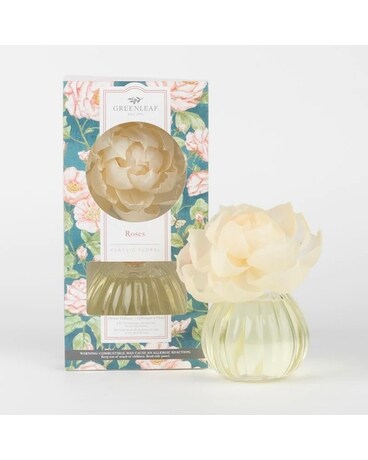 Roses Flower Diffuser Gifts