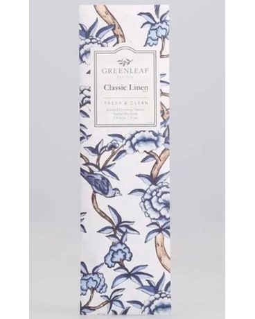 Classic Linen Slim Sachet Gifts