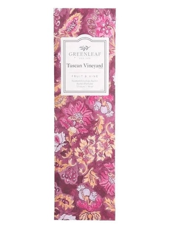 Tuscan Vineyard Slim Sachet Gifts