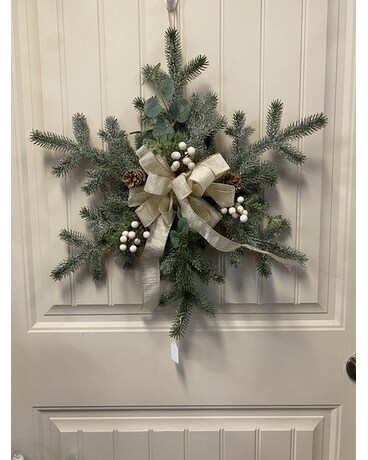 Door Wreath Wreath