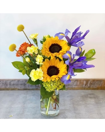 You Are My Sunshine Flower Arrangement