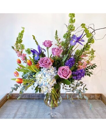 May Flowers Flower Arrangement