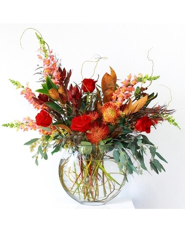 Grand Gesture Flower Arrangement