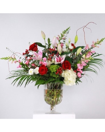 Eternal Love Flower Arrangement