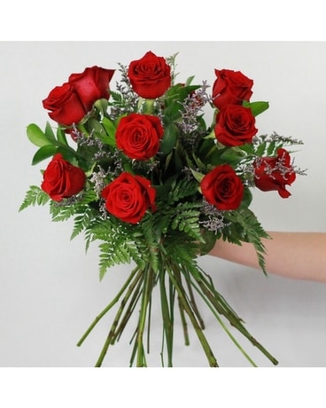 Dozen Rose Bouquet Bouquet