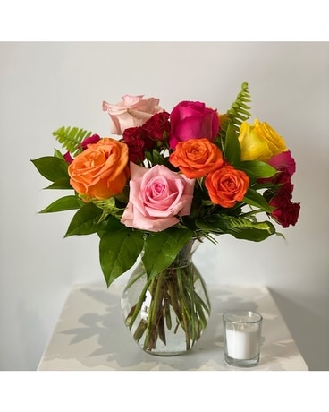 Rose Special Flower Arrangement