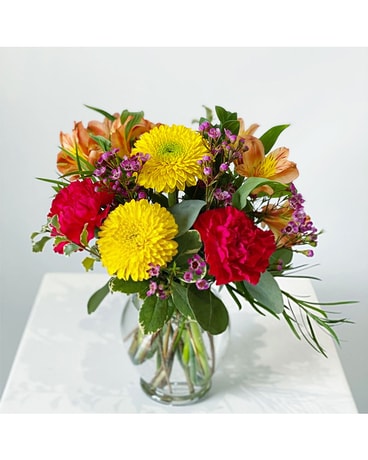 Something Sweet-petite Flower Arrangement