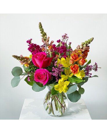 Something Sweet Flower Arrangement