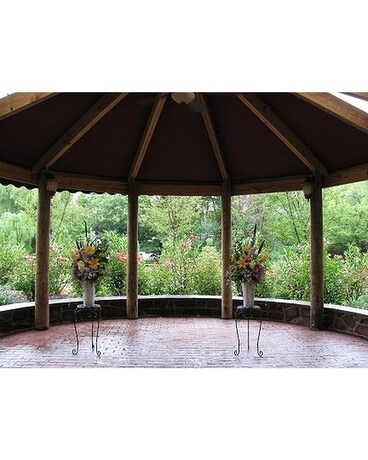 Wildflower Altar Arrangement
