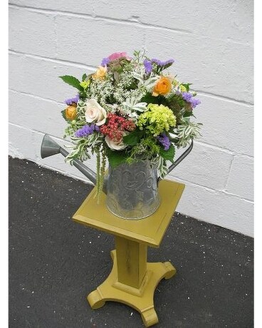 French Country Pitcher