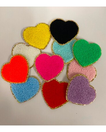 Heart Sticker Patch Gifts