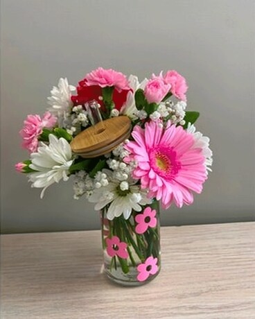 Blooming Refresher Flower Arrangement