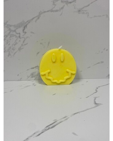 Smiley Candle Gifts