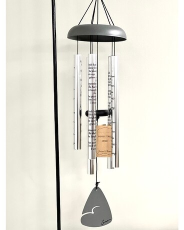 Family Tree Wind Chimes Gifts