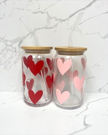 Heart Glass Gifts