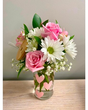 Sweet Refresher Flower Arrangement