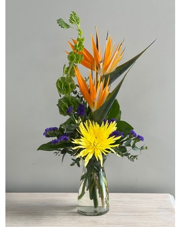 Colorful Encounter Flower Arrangement